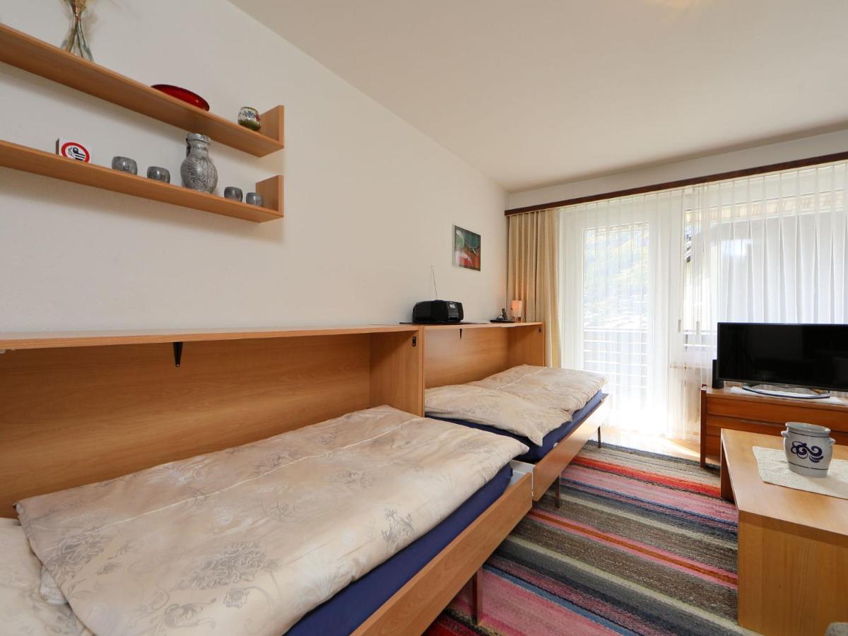 Apartment Apollo By Interhome Zermatt Eksteriør bilde