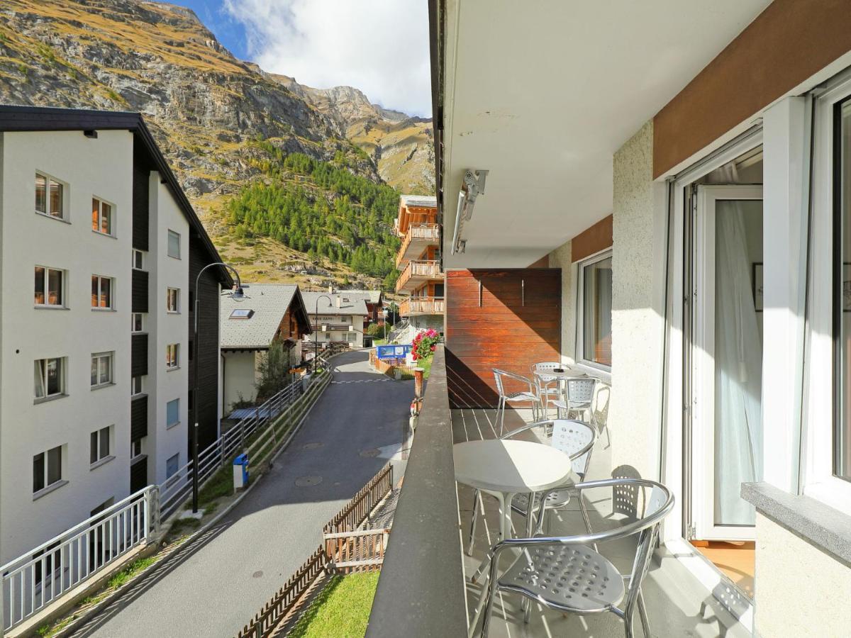 Apartment Apollo By Interhome Zermatt Eksteriør bilde